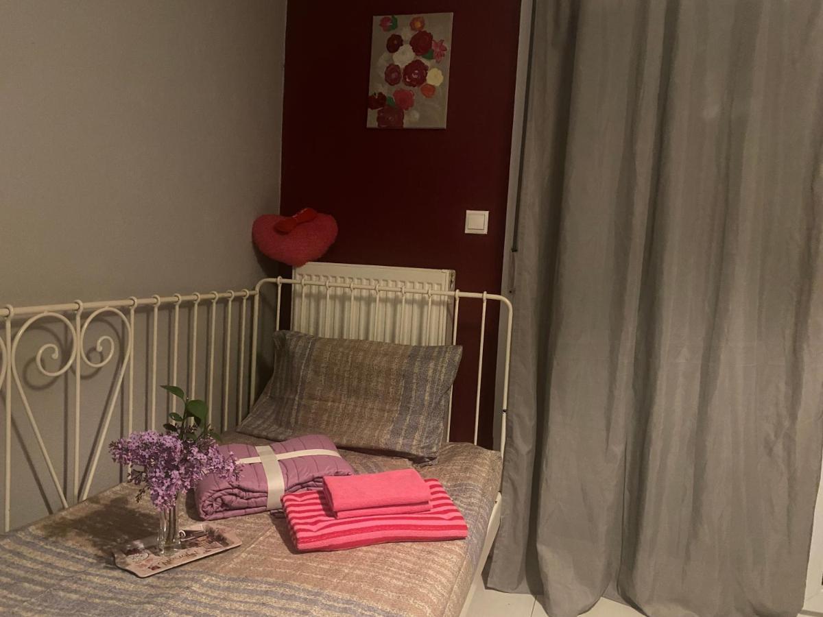 Stella'S Jasmine Apartment Thessaloniki Exterior photo